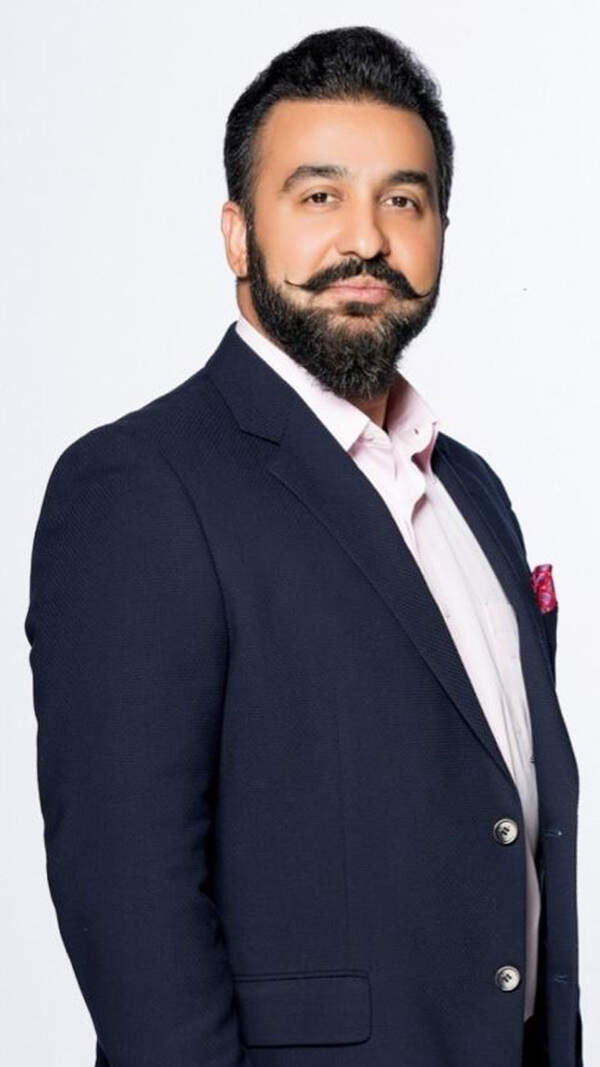 Raj Kundra Pictures