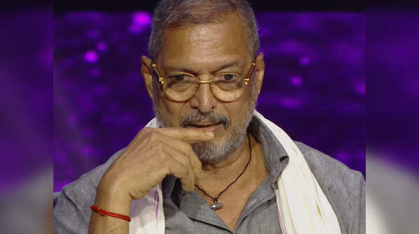 On Marathi play 'Purush'