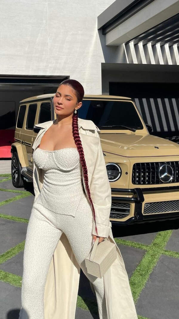 Kylie Jenner
