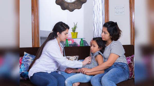 How can someone contract norovirus?