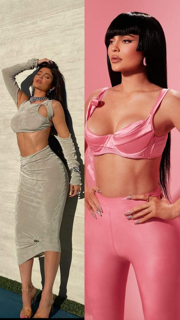 Kylie Jenner Stills