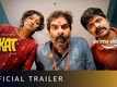 'Ikkat' Trailer: Nagabhushana, Bhoomi Shetty and Sundar starrer 'Ikkat' Official Trailer