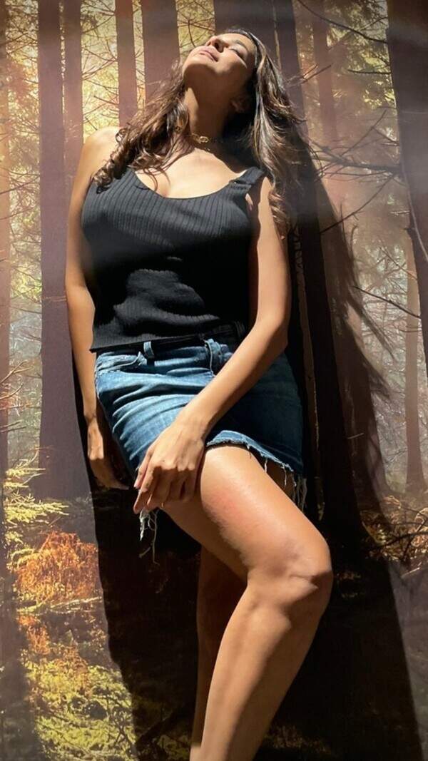 Lakshmi Manchu