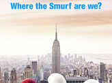 'The Smurfs'
