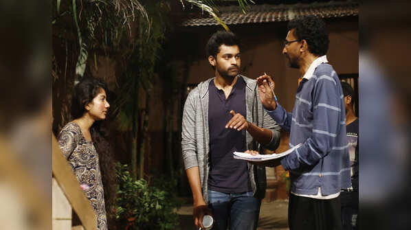 Supporting cast and crew