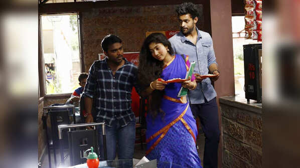 Sai Pallavi's performance