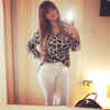 Article image for: This new selfie of Ayesha Takia goes viral; fans speculate 'failed <i class="tbold">lip job</i>'