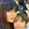 Article image for: This new selfie of Ayesha Takia goes viral; fans speculate 'failed <i class="tbold">lip job</i>'