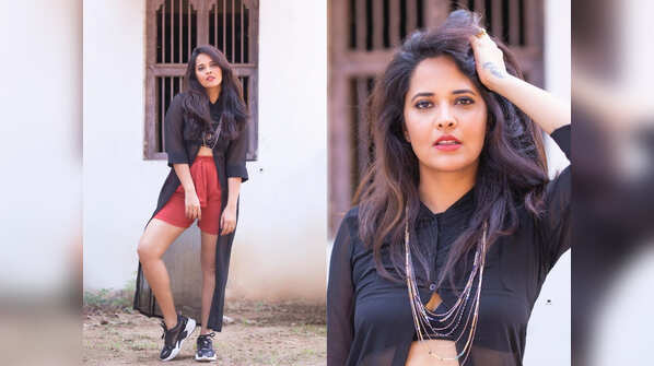 Anasuya Bharadwaj