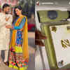 Article image for: Gauahar Khan and <i class="tbold">zaid darbar</i>