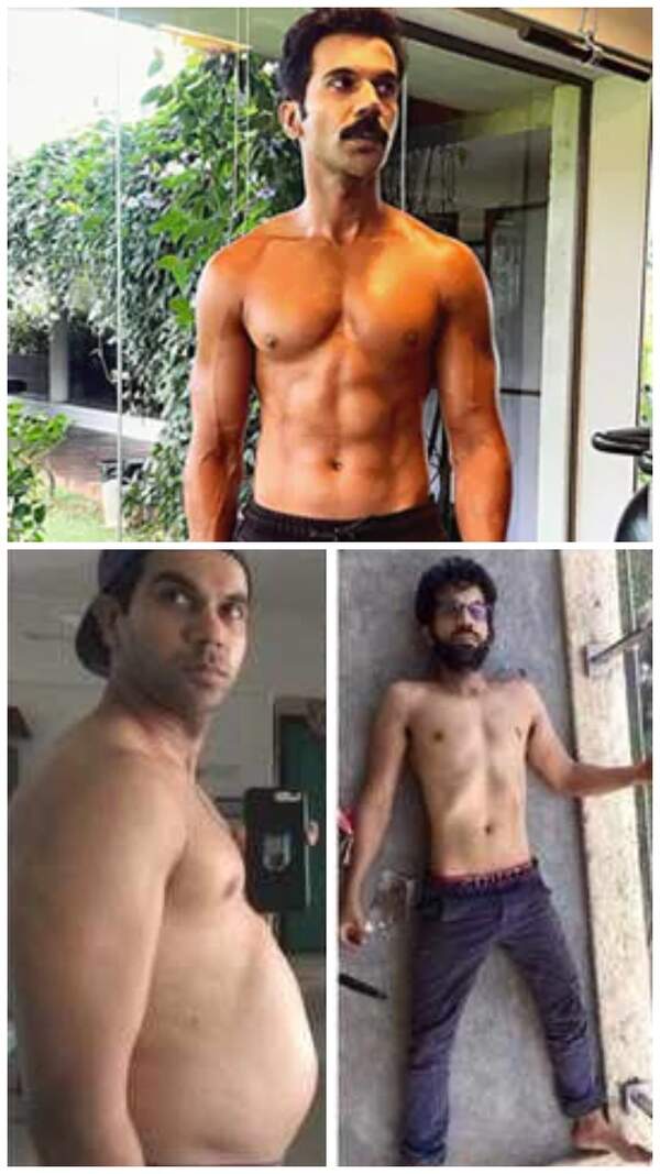 Rajkummar Rao Photos