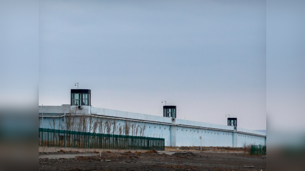 China detention centre