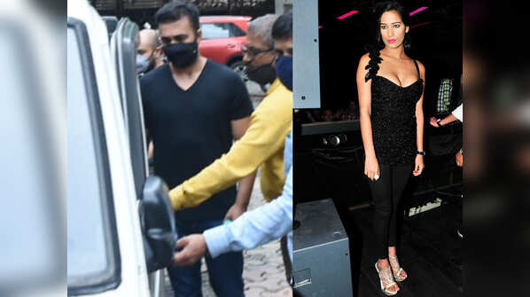 Poonam Pandey’s five shocking allegations against Raj Kundra