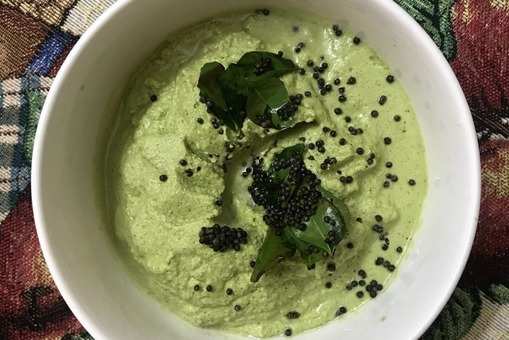 Broccoli Chutney