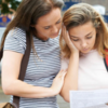 ​Don't put too much emphasis on grades