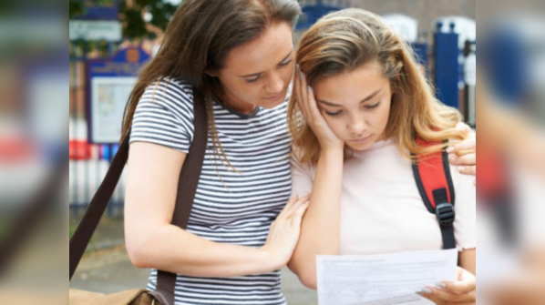 Don't put too much emphasis on grades