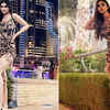 Article image for: Mouni Roy stuns in a short bodycon dress in these unseen vacation pictures