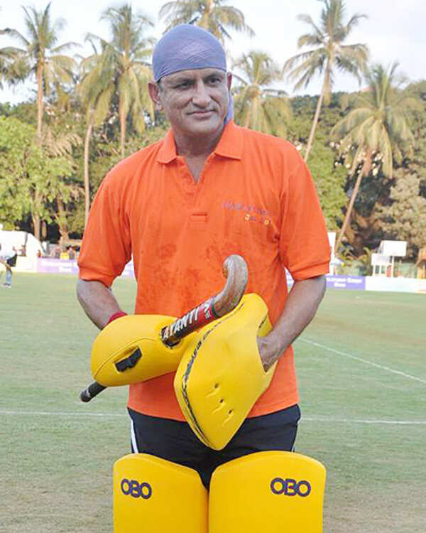 Mir Ranjan Negi