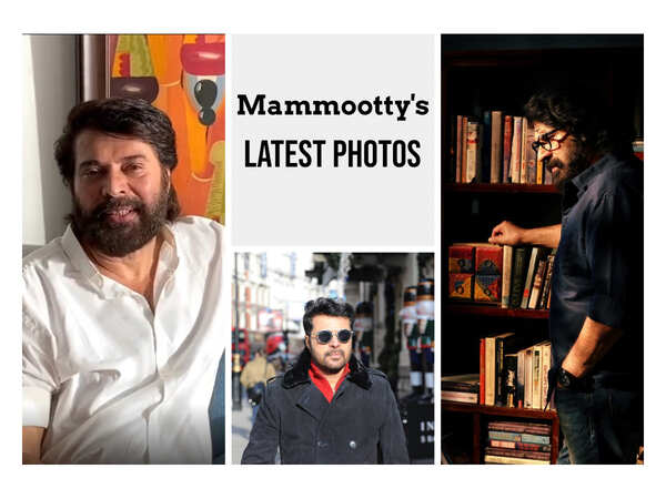 Mammootty Stills