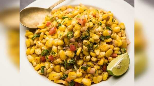 Masala Corn