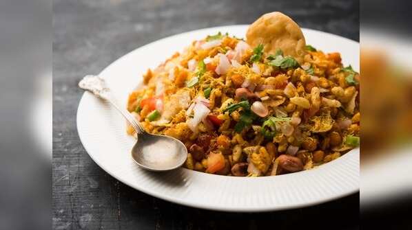 Bhel Puri