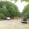 Security tightened at Jantar Mantar on Friday. Farmers held 'Kisan Sansad' here yesterday against three farm laws.