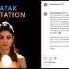 ​Shilpa Shetty’s last post