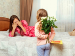 ​Discipline them to give without expecting in return