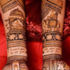 Article image for: Message mehendi