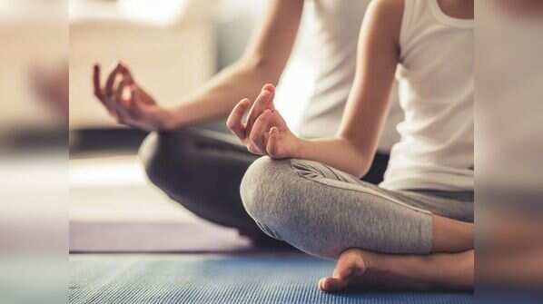 Practice yoga and meditation