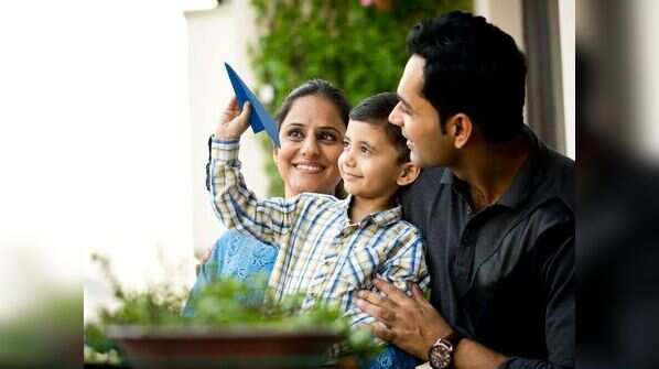 Sharing responsibilities with your partner/spouse can help