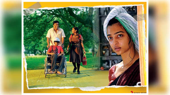 Prakash Raj’s 2012 'Dhoni'