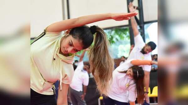 International Day of Yoga