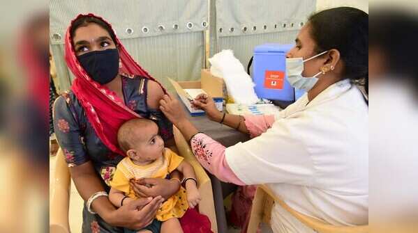Vaccination drive
