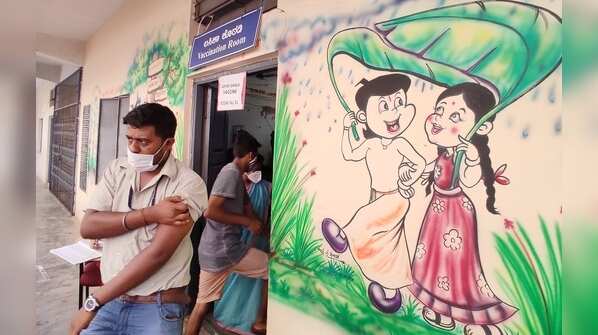 Vaccination in schools