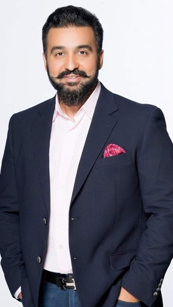 Raj Kundra Images