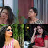 Article image for: It's just a serial and actors don't have any say in the script: Ashika Padukone, Sri Satya on Nayani slapping Sumana for wearing a western outfit in <i class="tbold">trinayani</i>