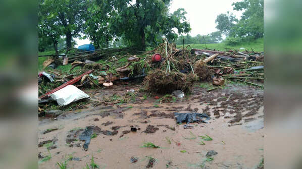 Maharashtra landslides
