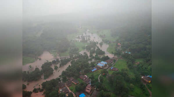 Maharashtra landslides