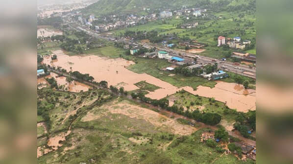 Maharashtra landslides