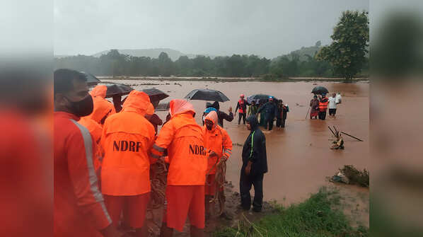 Maharashtra landslides