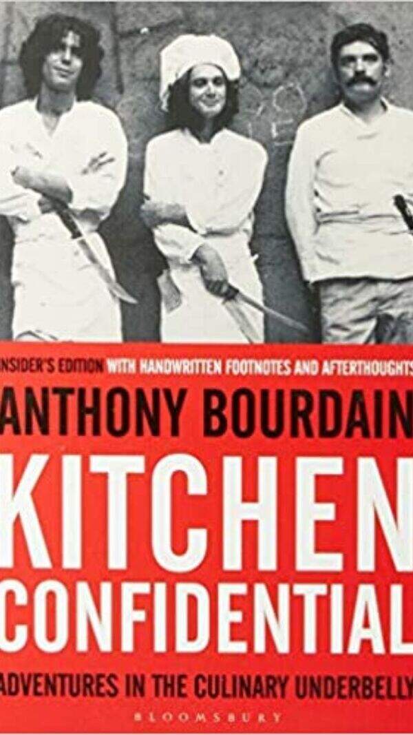 Anthony Bourdain Images