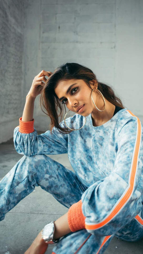 Malavika Mohanan