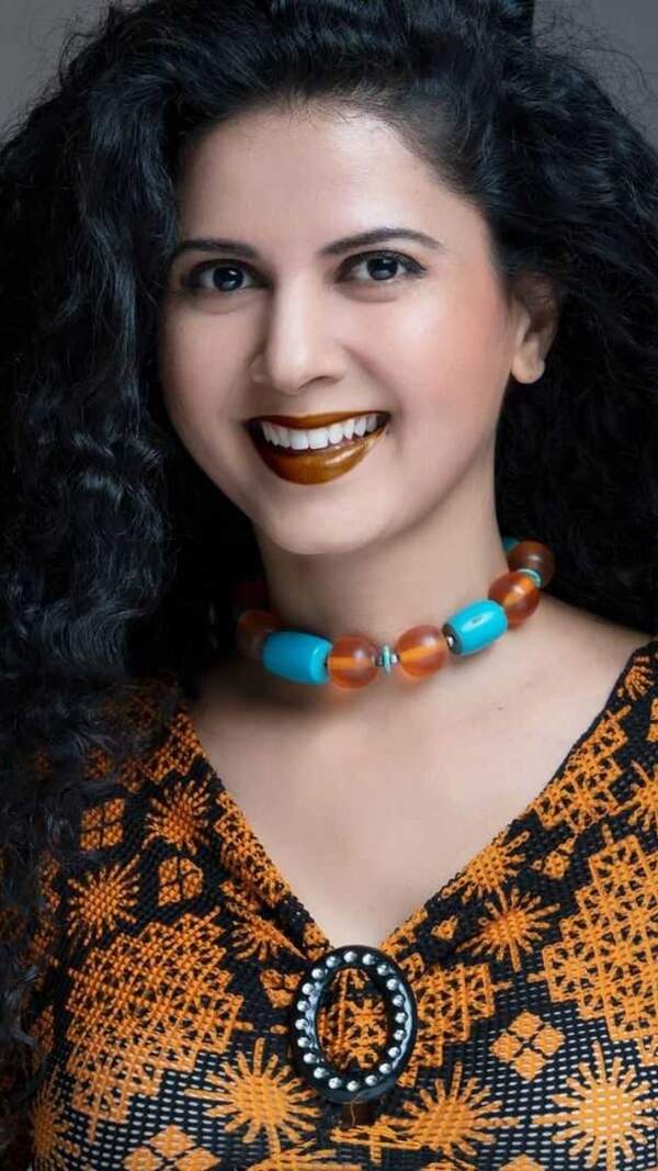 Daisy Bopanna Pictures