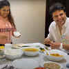 Article image for: Treated to home-cooked food