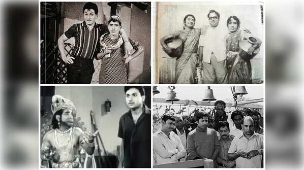 One of Dr. Rajkumar's closest aids, both on and off screen