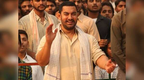 Aamir Khan