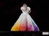 Tokyo Olympics 2020: Misia's 'cotton candy' gown at the opening ceremony leaves internet in a frenzy!