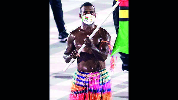 Vanuatu offers competition to Tonga