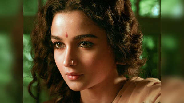 Alia Bhatt joins the sets of 'RRR'